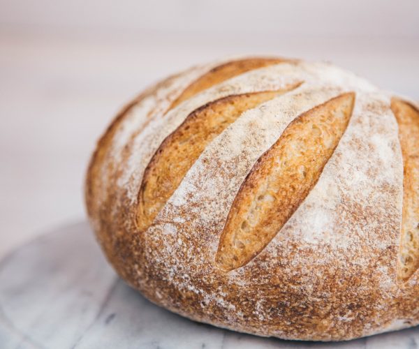 What do I do with the levain I purchased?