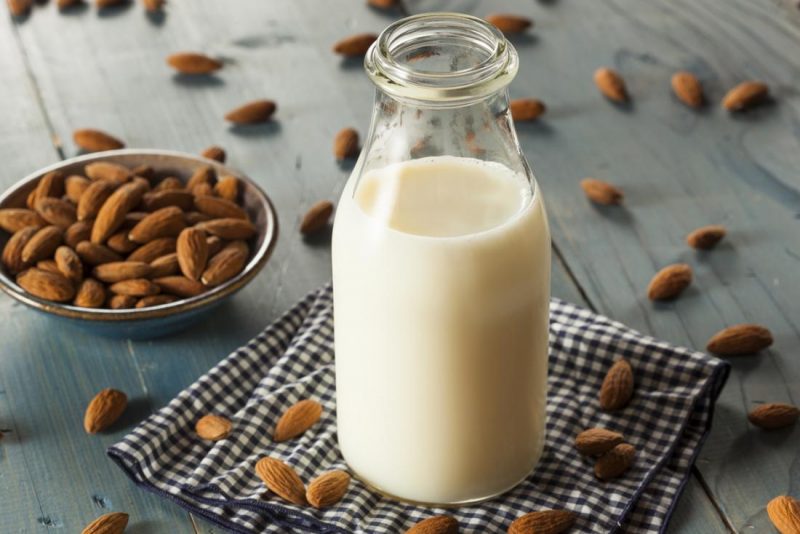 Why we don’t use almond milk at Le fournil Bakery?