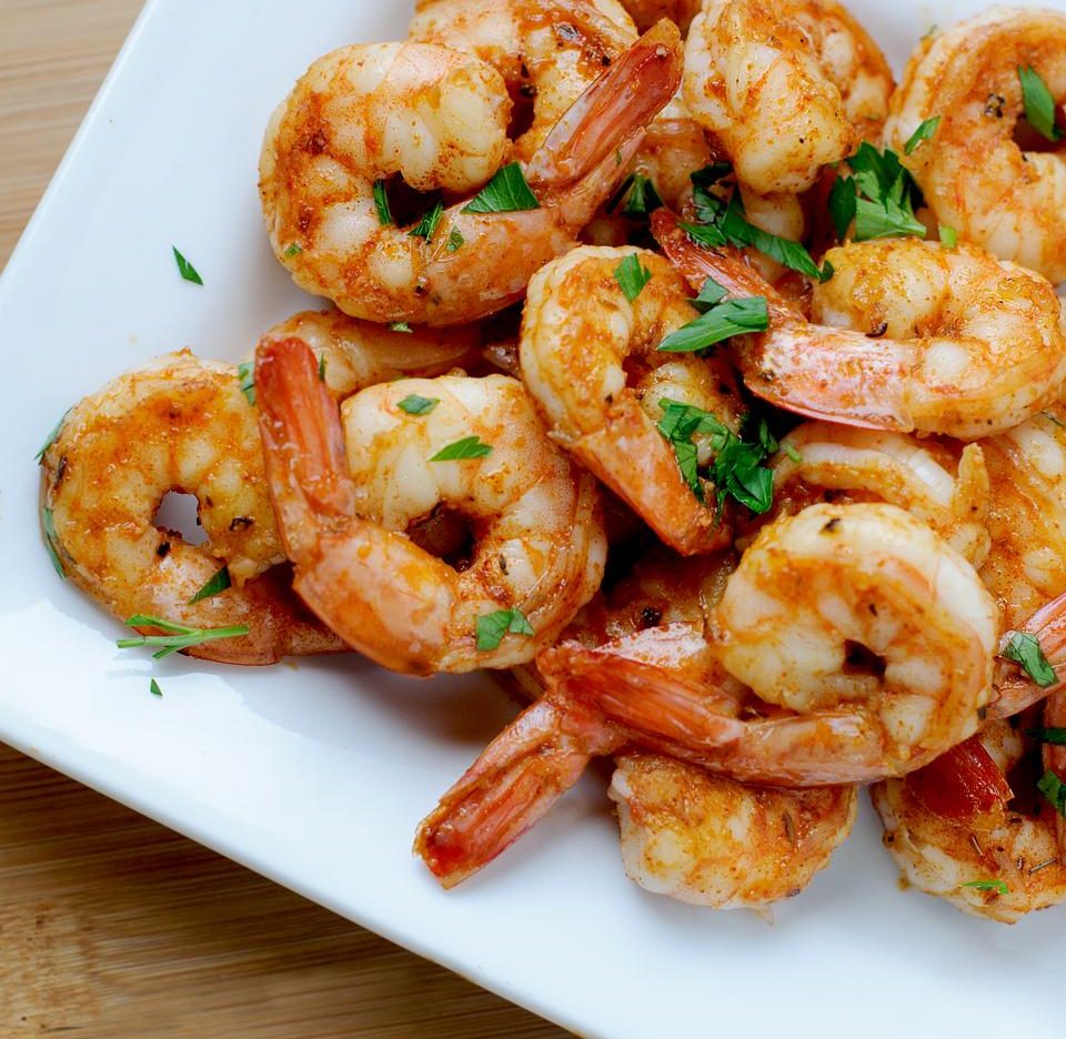 Recipe: Shrimp Marinade