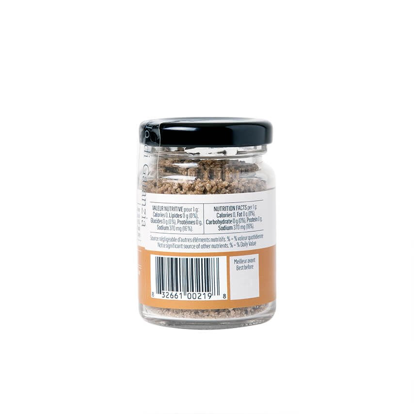 Porcini and Salt