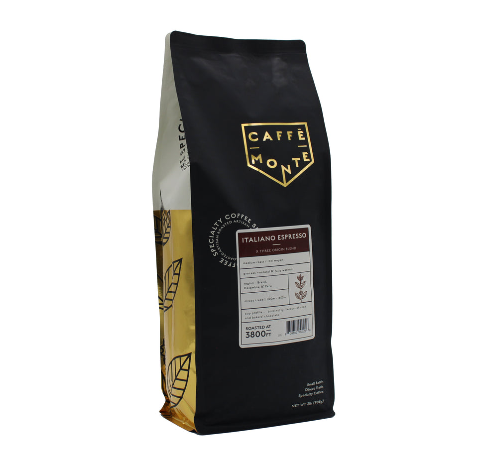 Italiano Espresso Beans