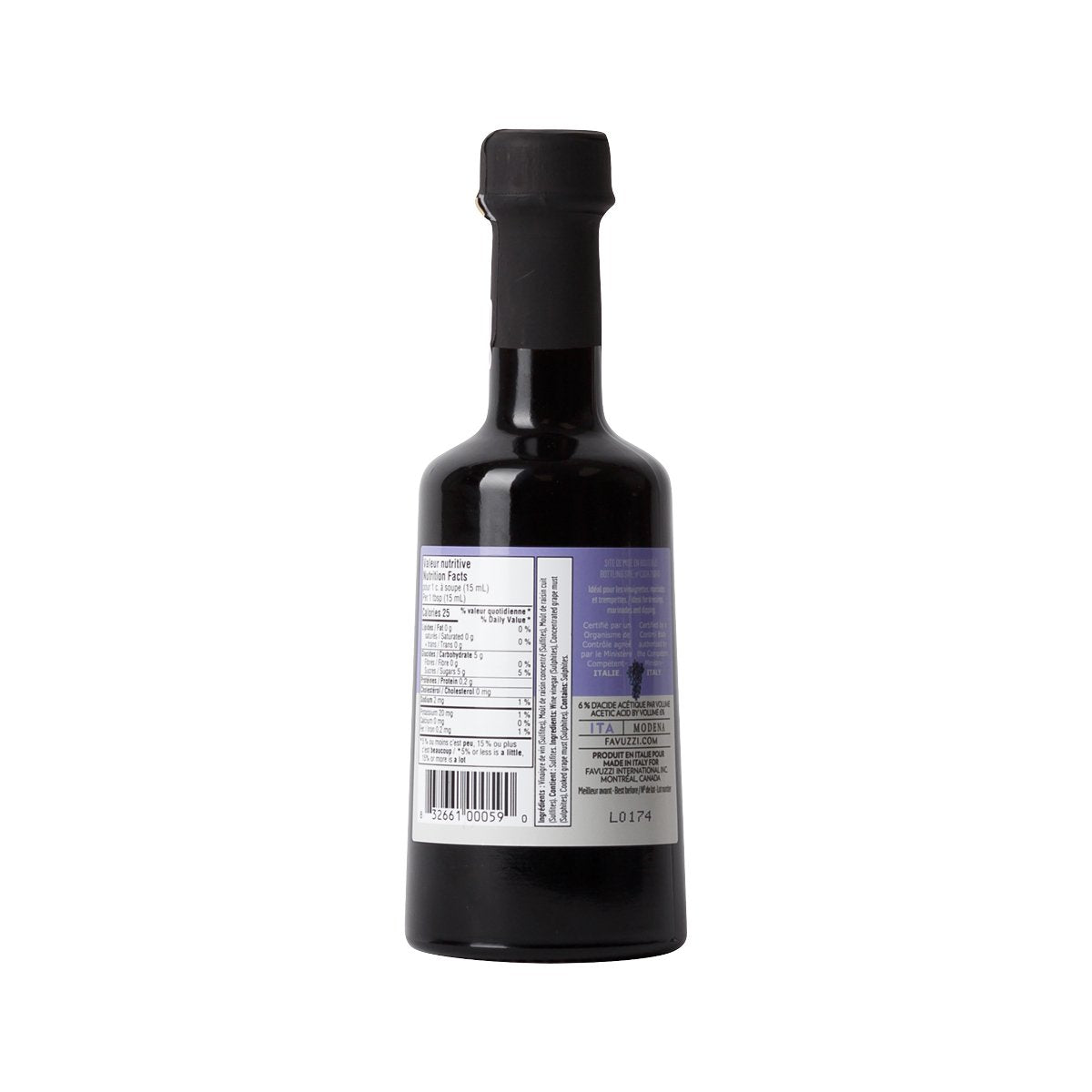 Balsamic Vinegar of Modena - Everyday