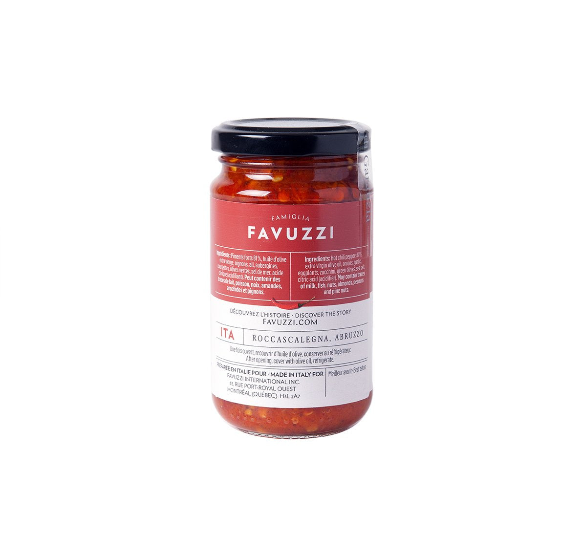 Hot Chilli Spread