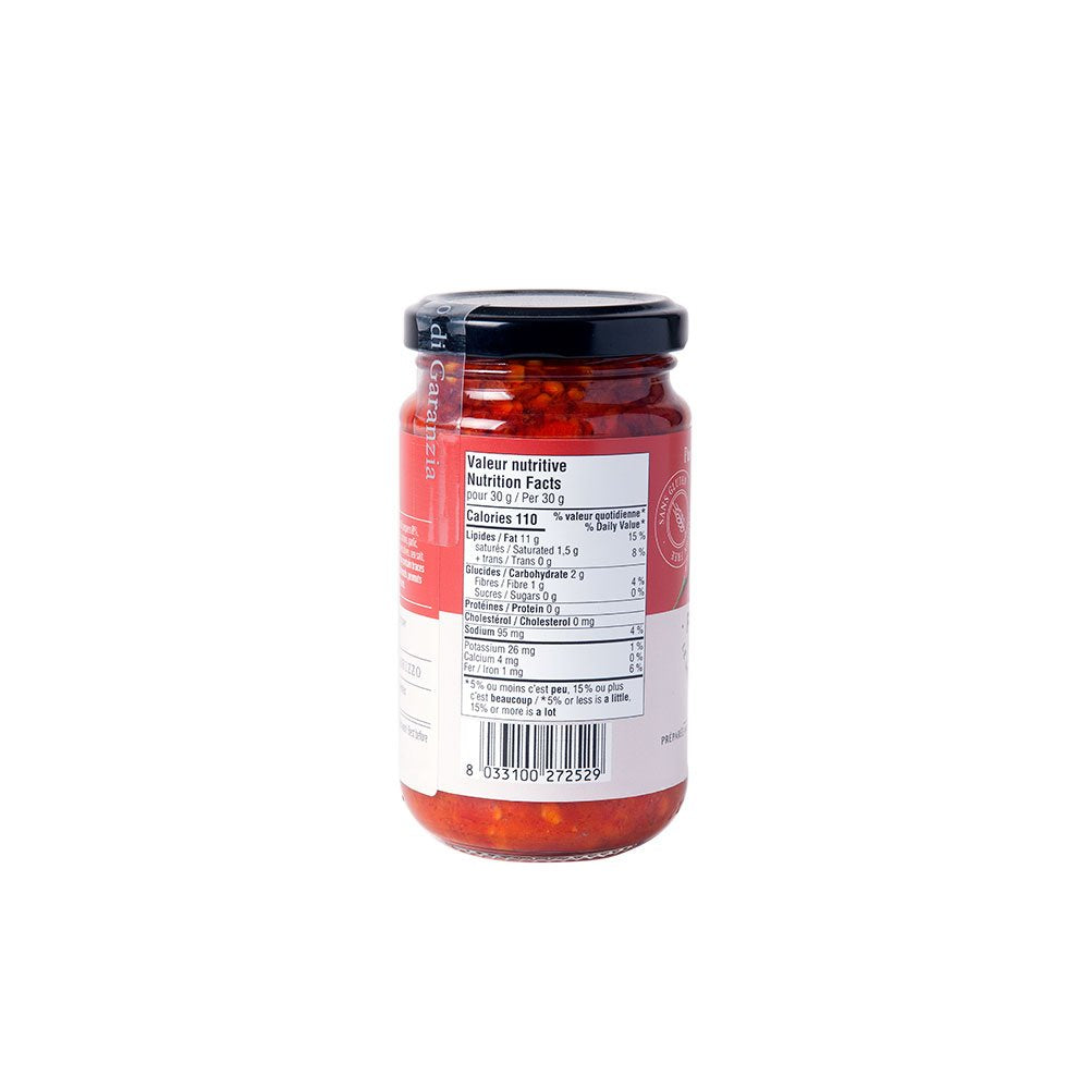 Hot Chilli Spread