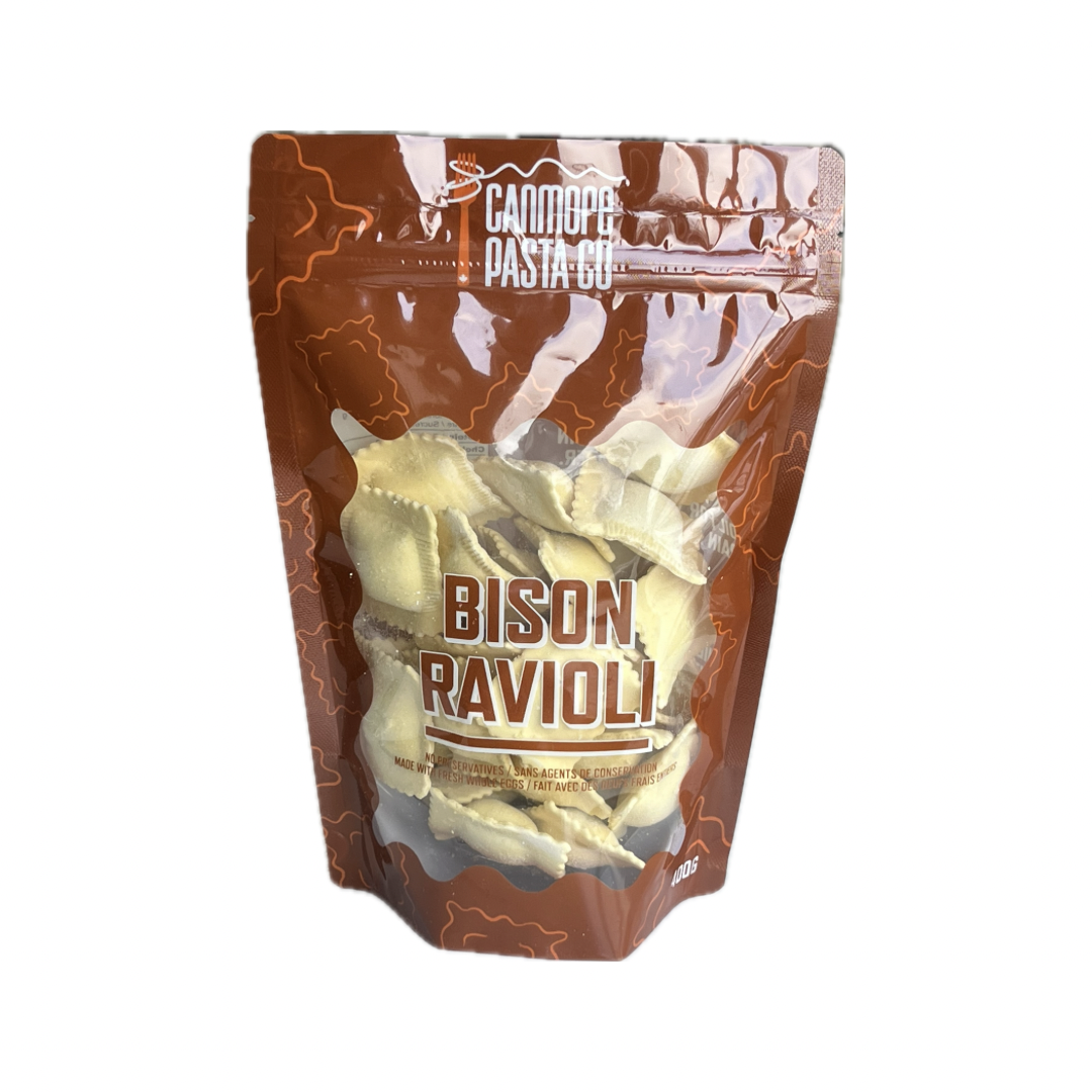 Frozen Pasta - Canmore Pasta Co
