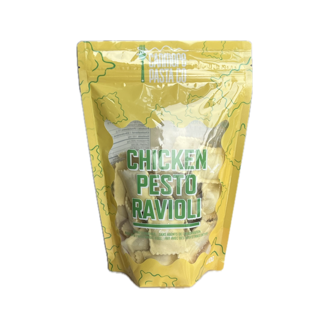 Frozen Pasta - Canmore Pasta Co