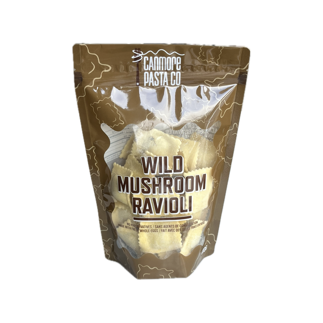 Frozen Pasta - Canmore Pasta Co