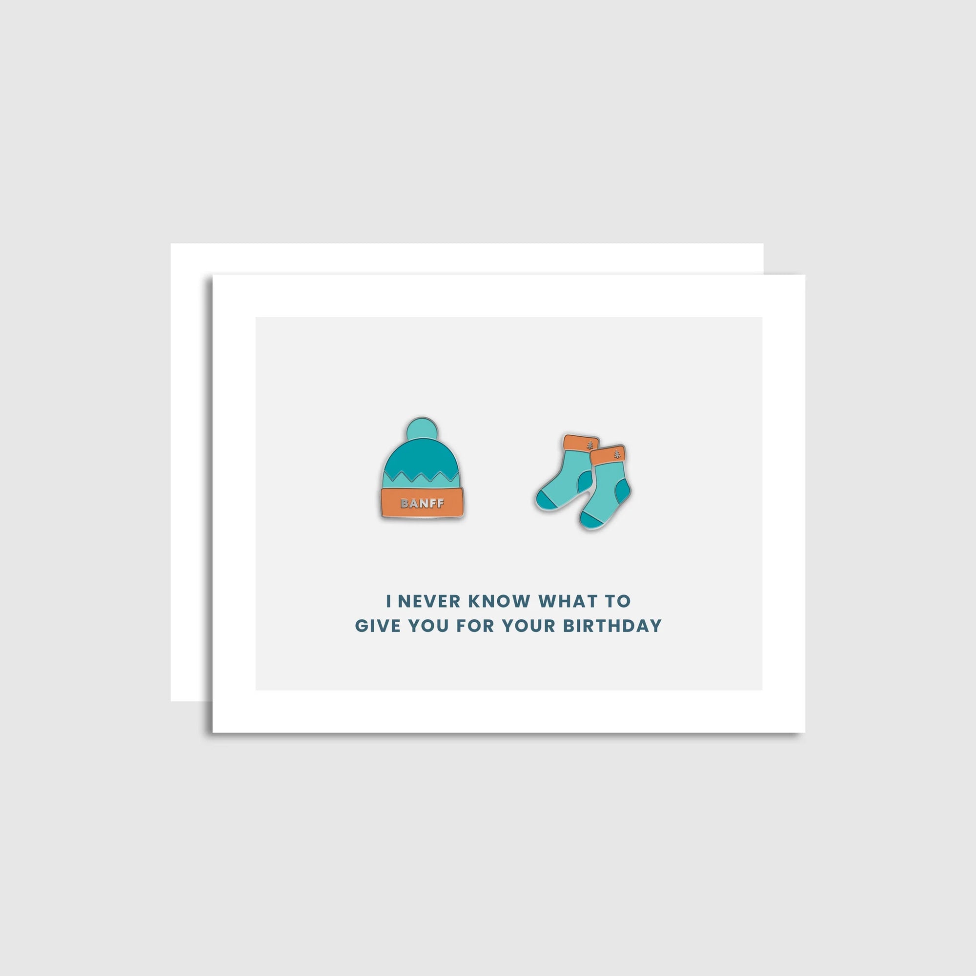 Enamel pins Birthday