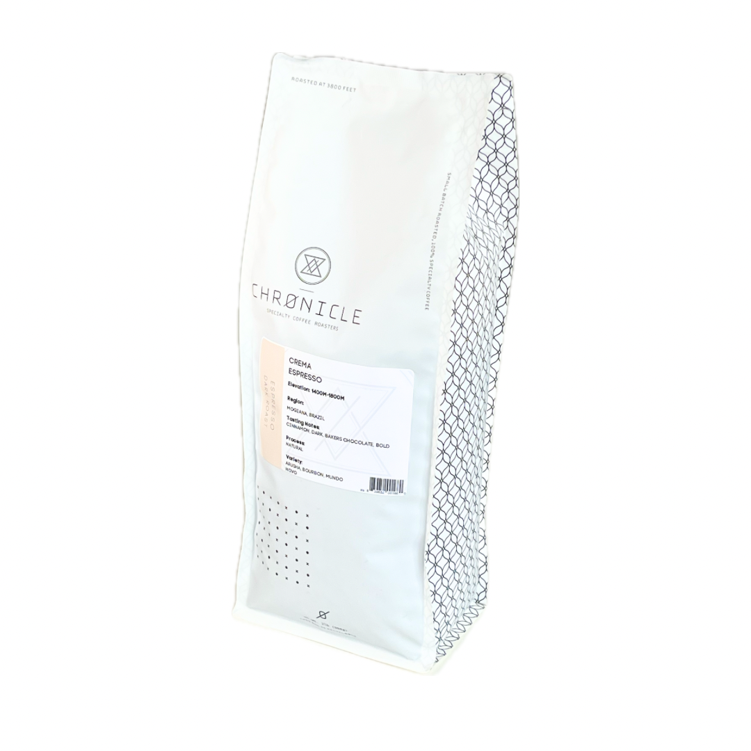 Crema Espresso Beans