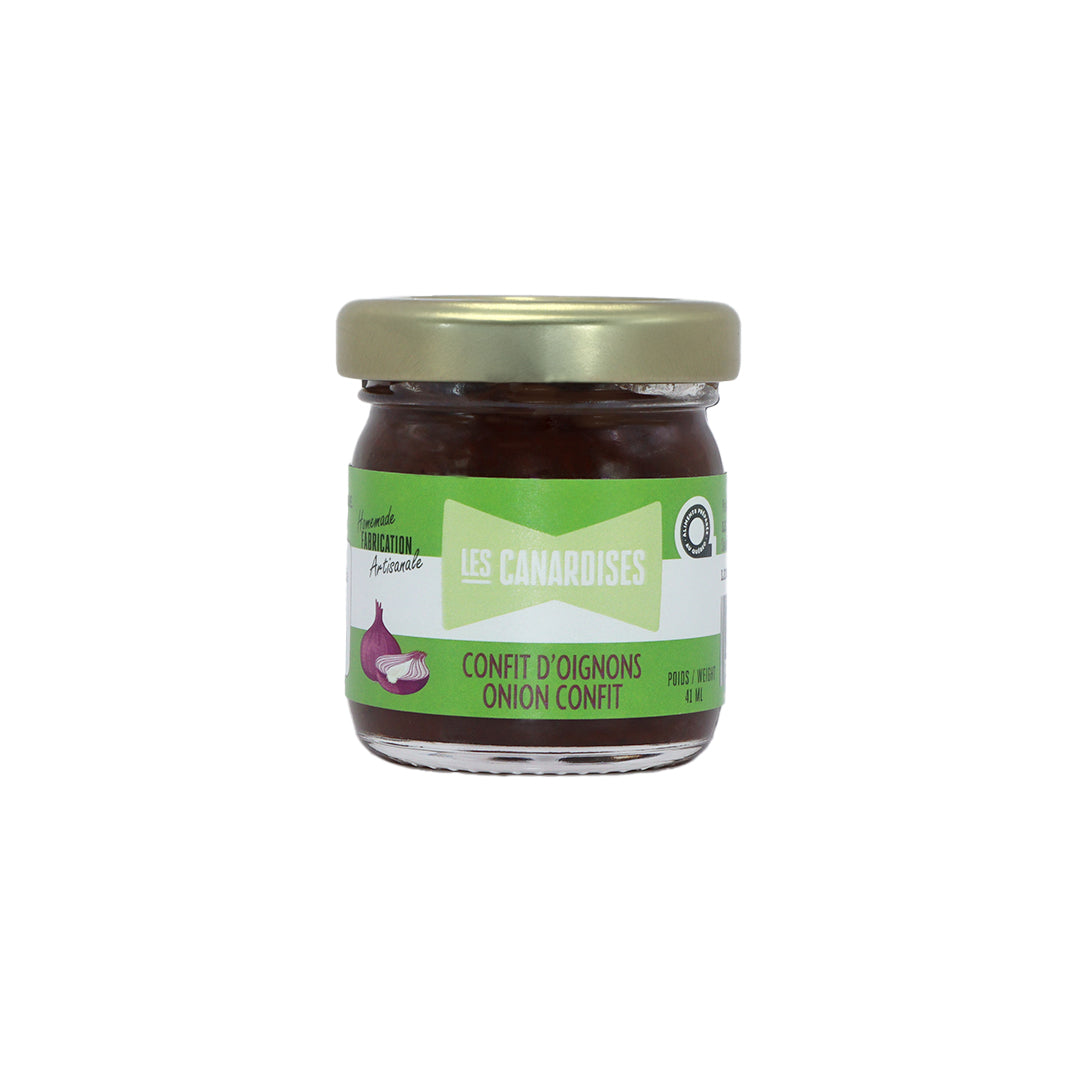 Onion confit