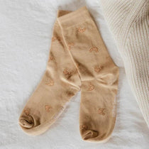 Croissant Socks for Everyday Use