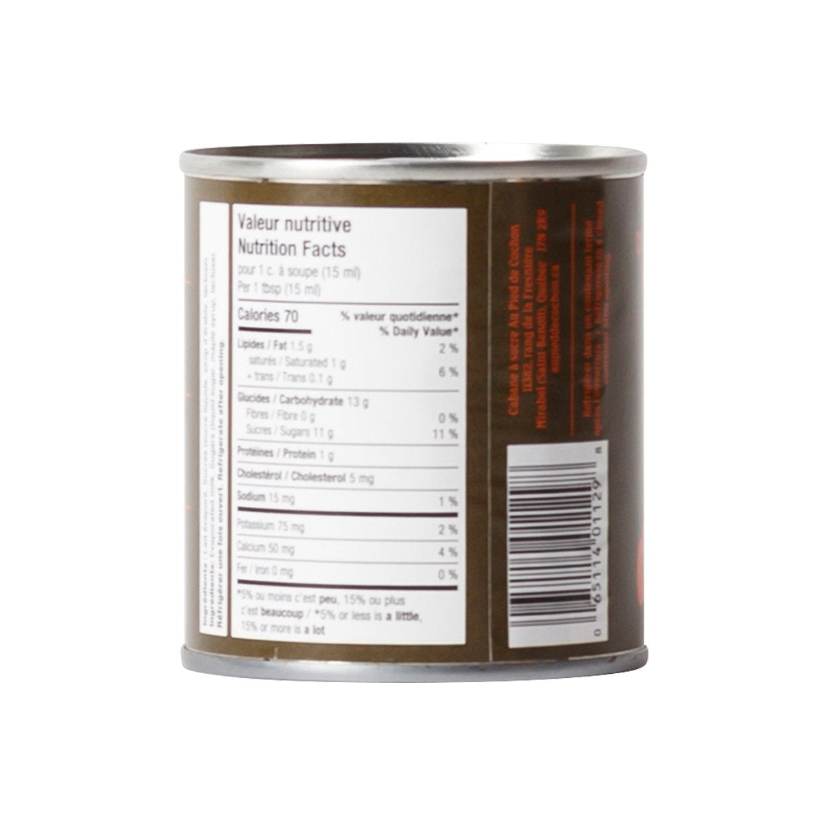 Maple Dulce de Leche