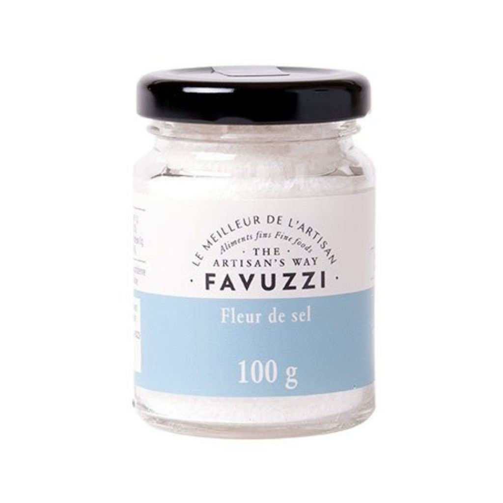 Favuzzi Fleur de Sel Finishing Touch for Dishes