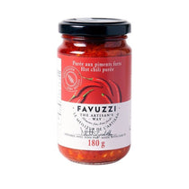 Favuzzi Hot Chili Spread in Jar