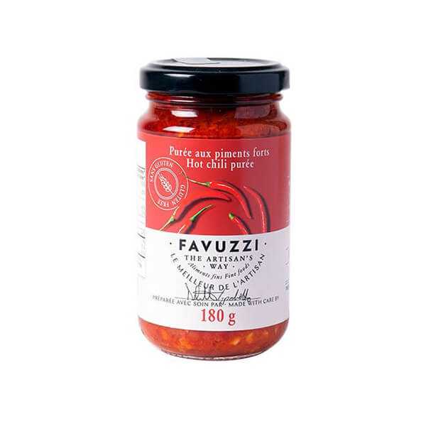 Hot Chilli Spread
