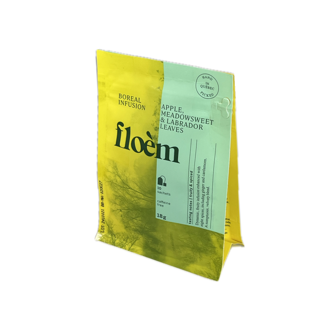 Herbal tea Floèm