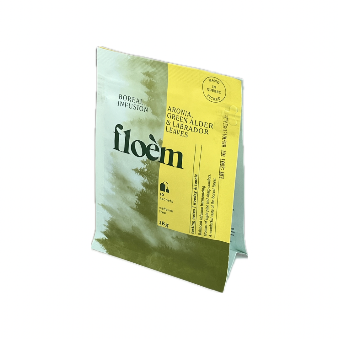 Herbal tea Floèm