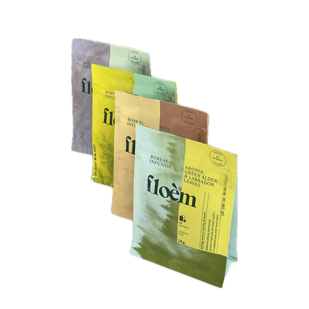 Herbal tea Floèm