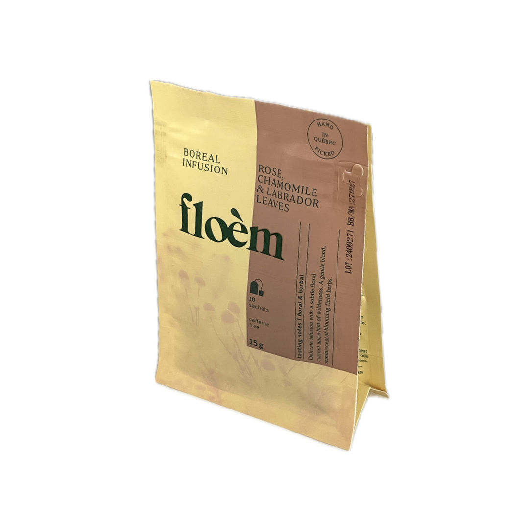 Herbal tea Floèm