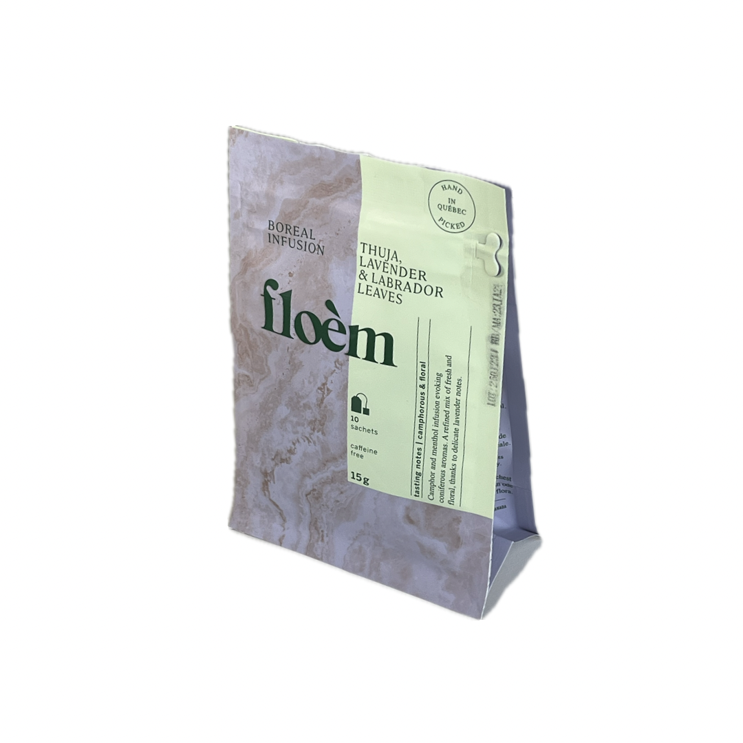 Herbal tea Floèm