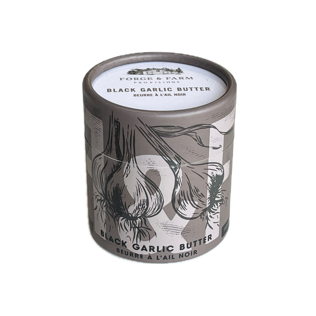 Black Garlic Butter