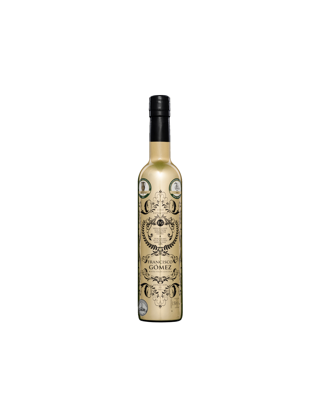 Gold Organic Oil - Francisco Gómez