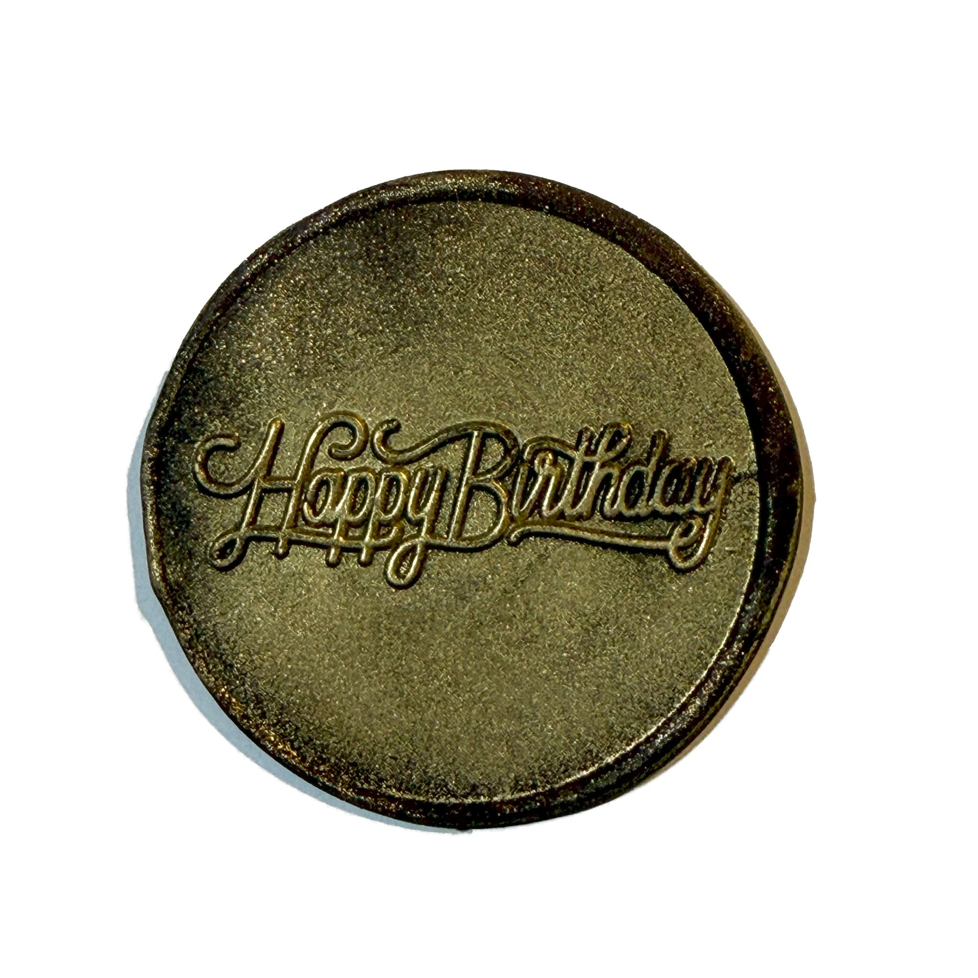 Happy Birthday Stamp