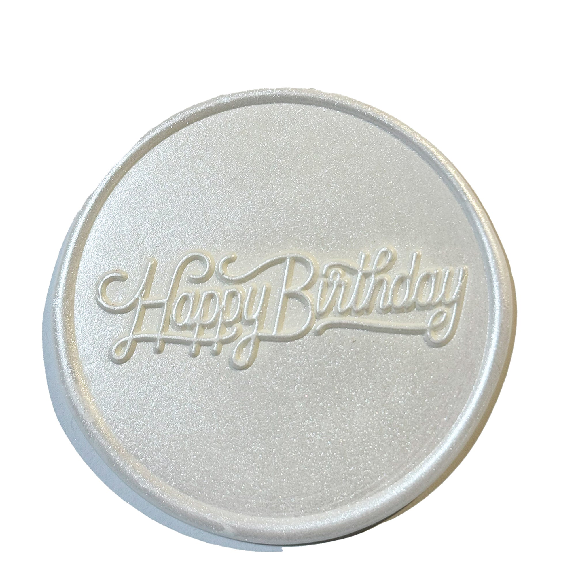 Happy Birthday Stamp