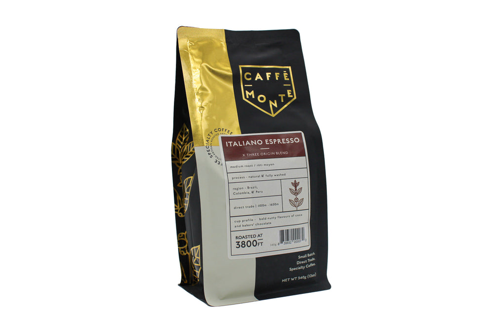 Italiano Espresso Beans
