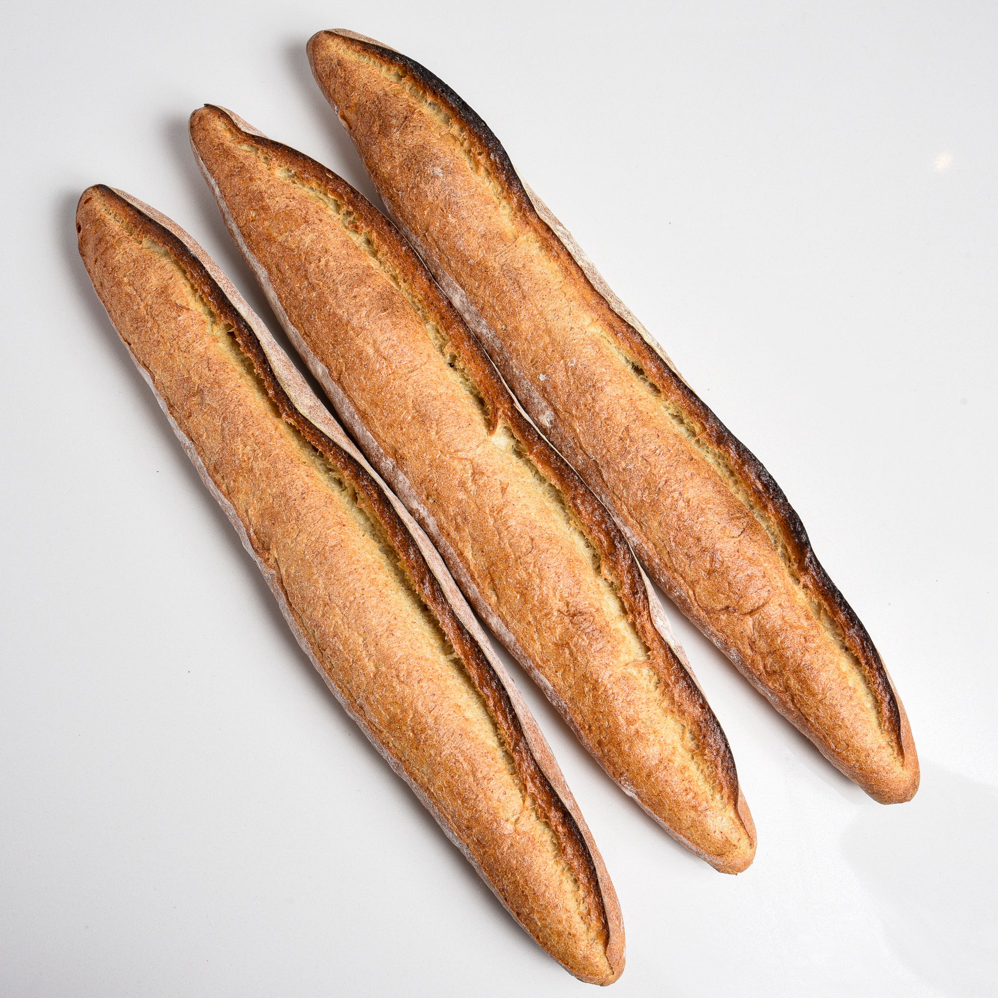 Group of Le fournil bakery baguette de campagne