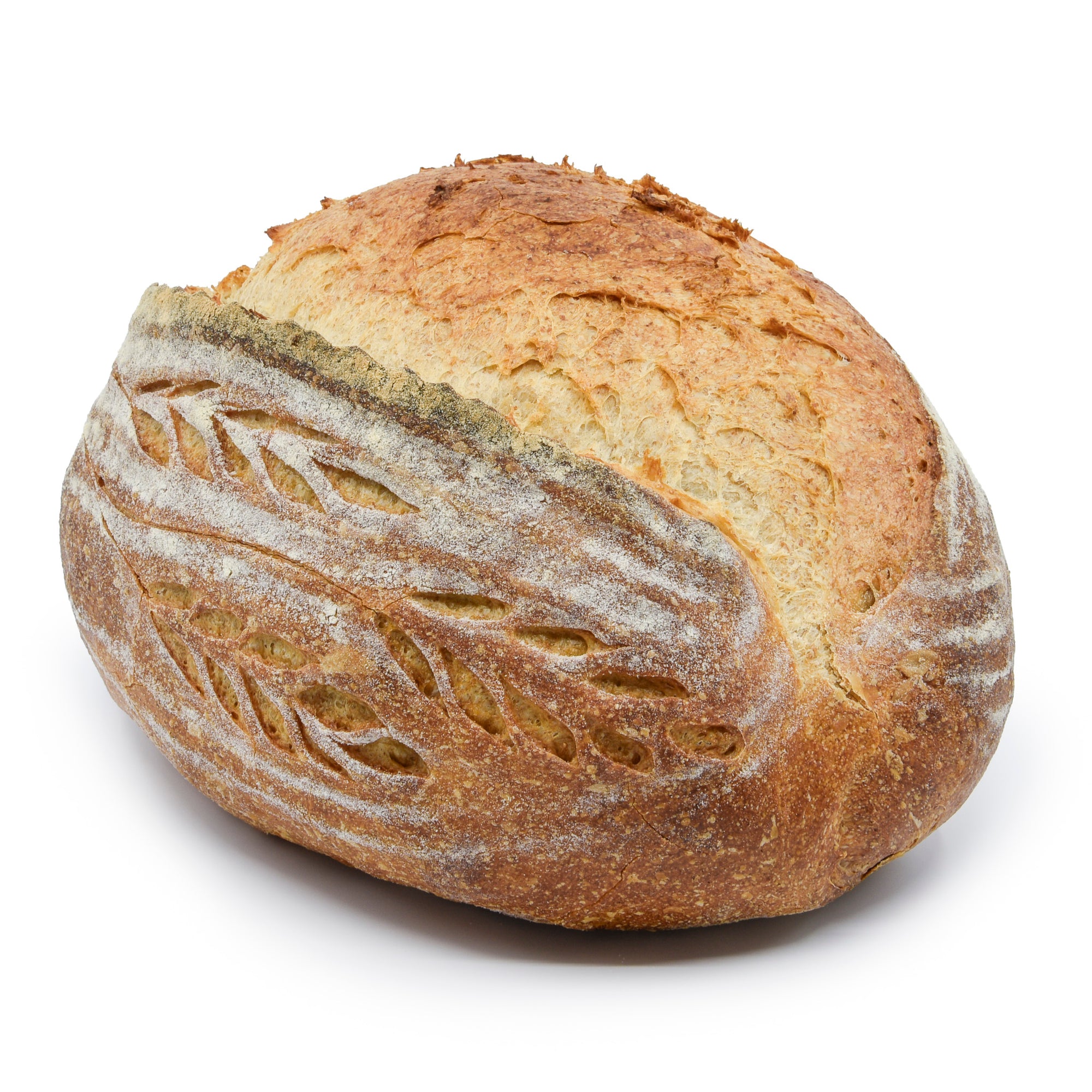 Le fournil bakery pain de campagne bread loaf
