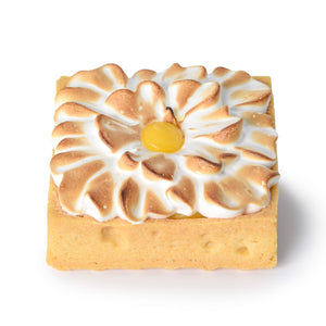 Le fournil bakery tartelette citron-meringue classic lemon meringue tart
