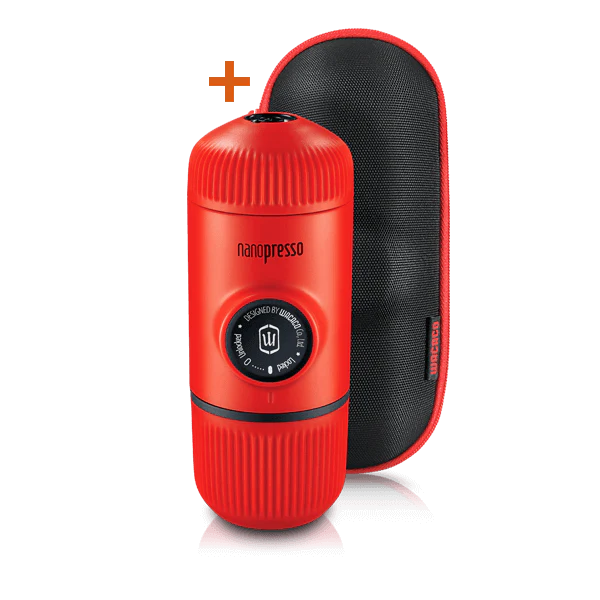Wacaco Nanopresso + Case
