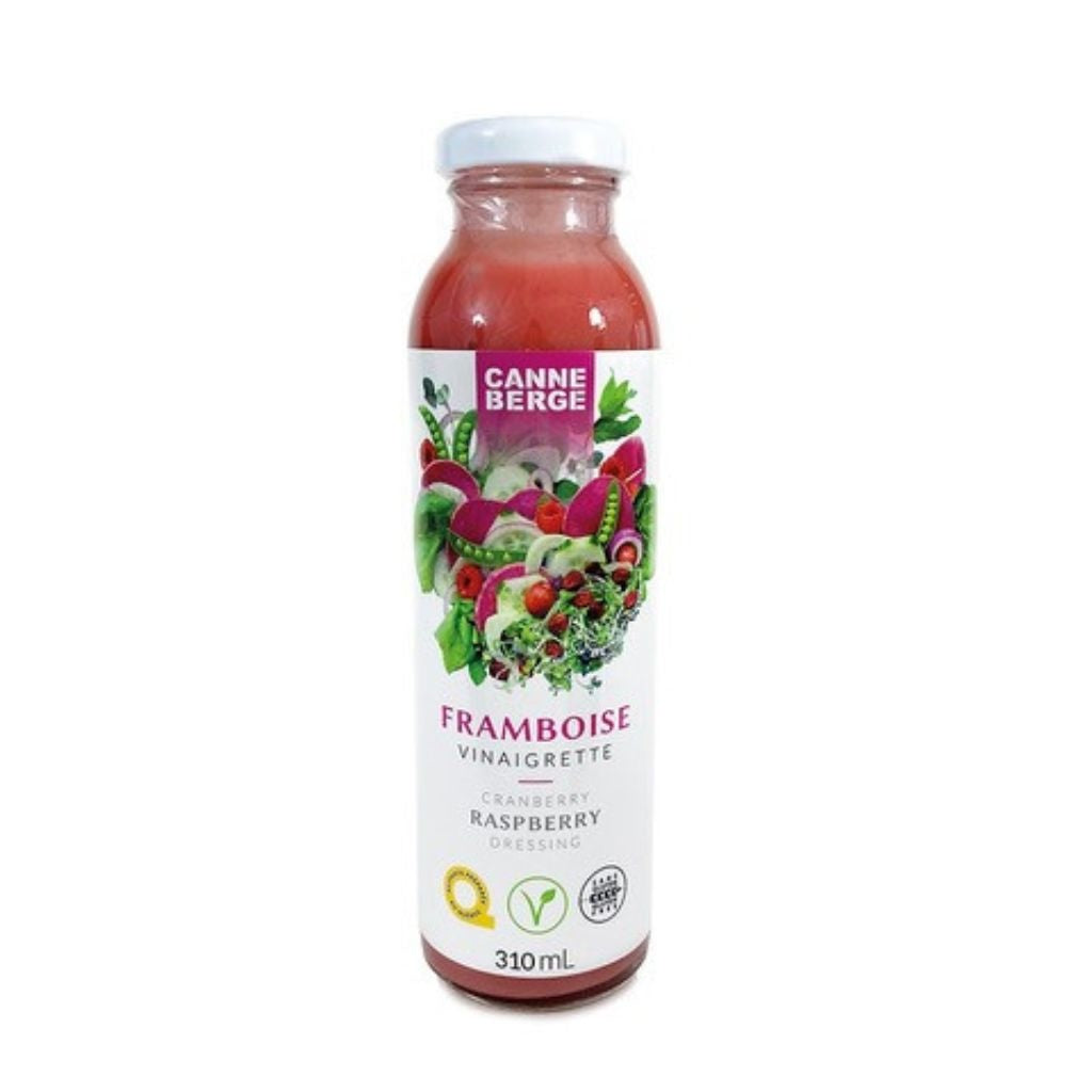 Nutra-Fruit Cranberry Raspberry Vinaigrette Salad Dressing
