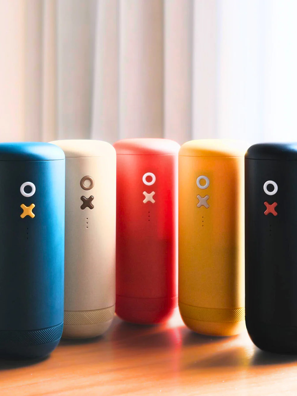 Nuttii OX Grinders