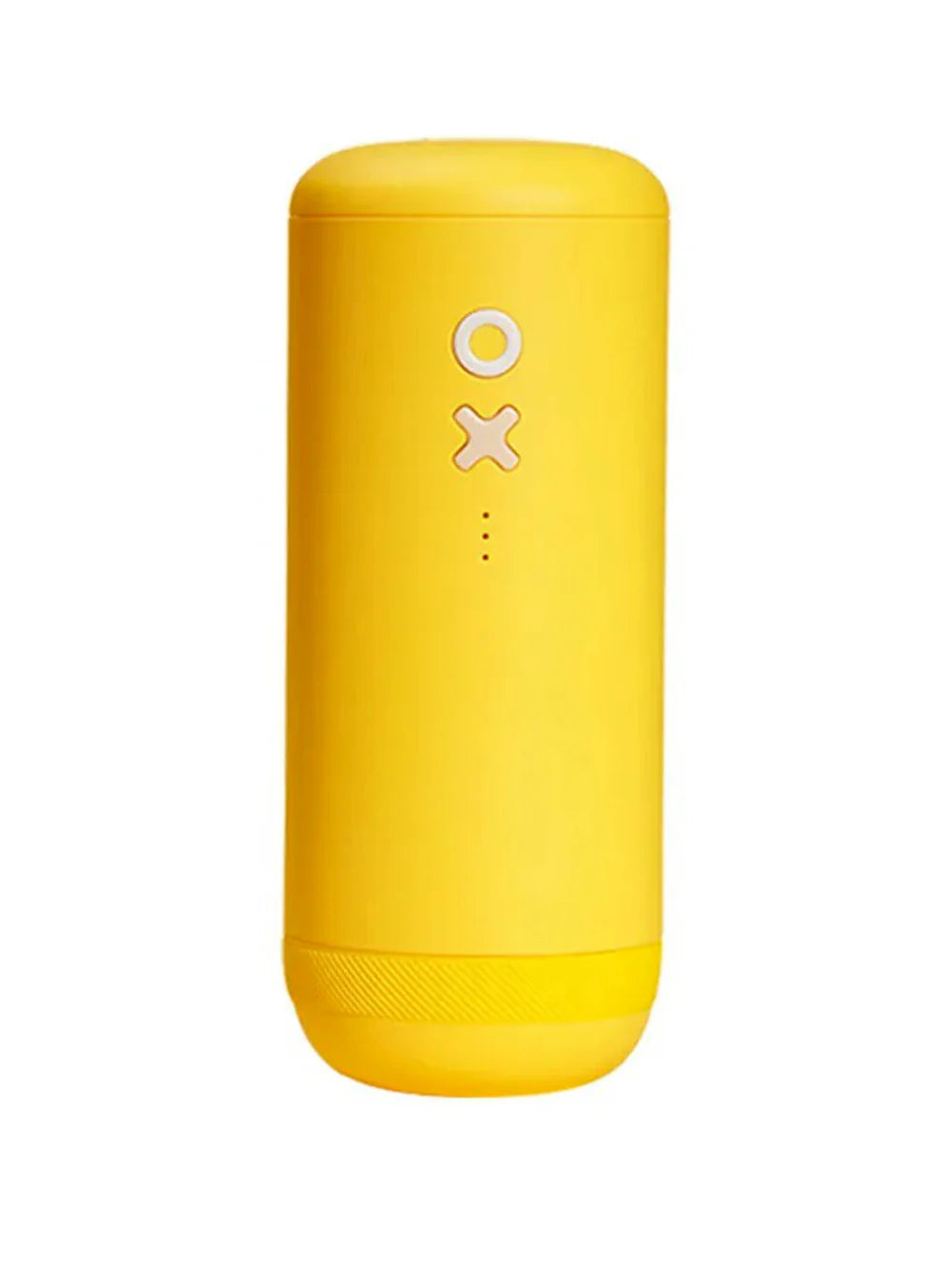 Nuttii OX Grinder Lite in Yellow