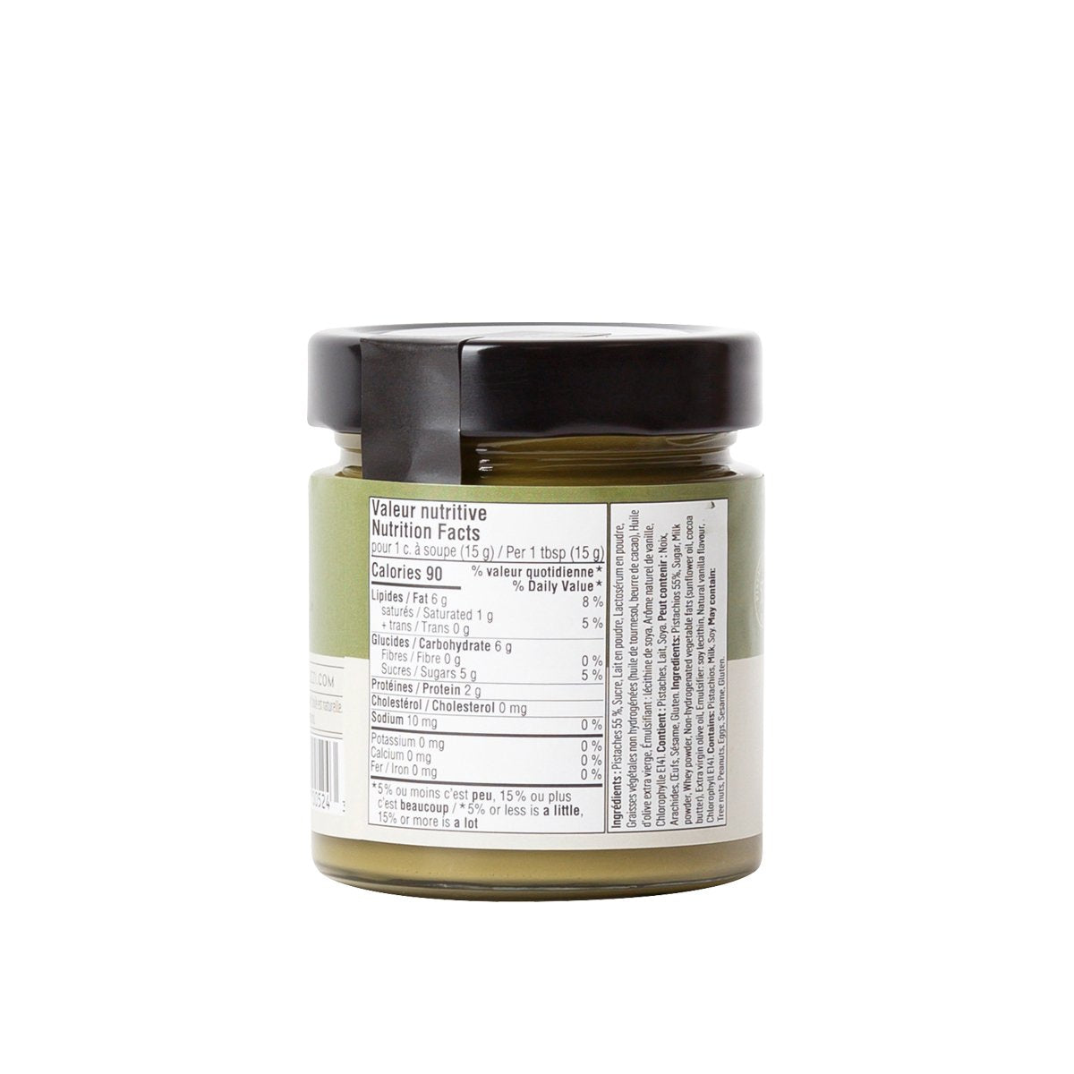 Pistachio Cream - Favuzzi