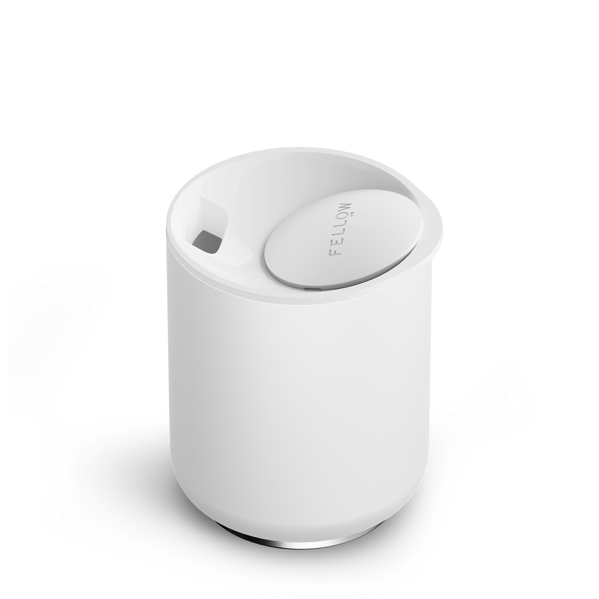Fello Rocky Lowball Tumber - Matte White