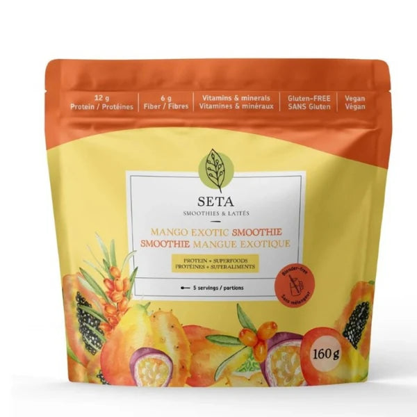 Smoothies by Seta