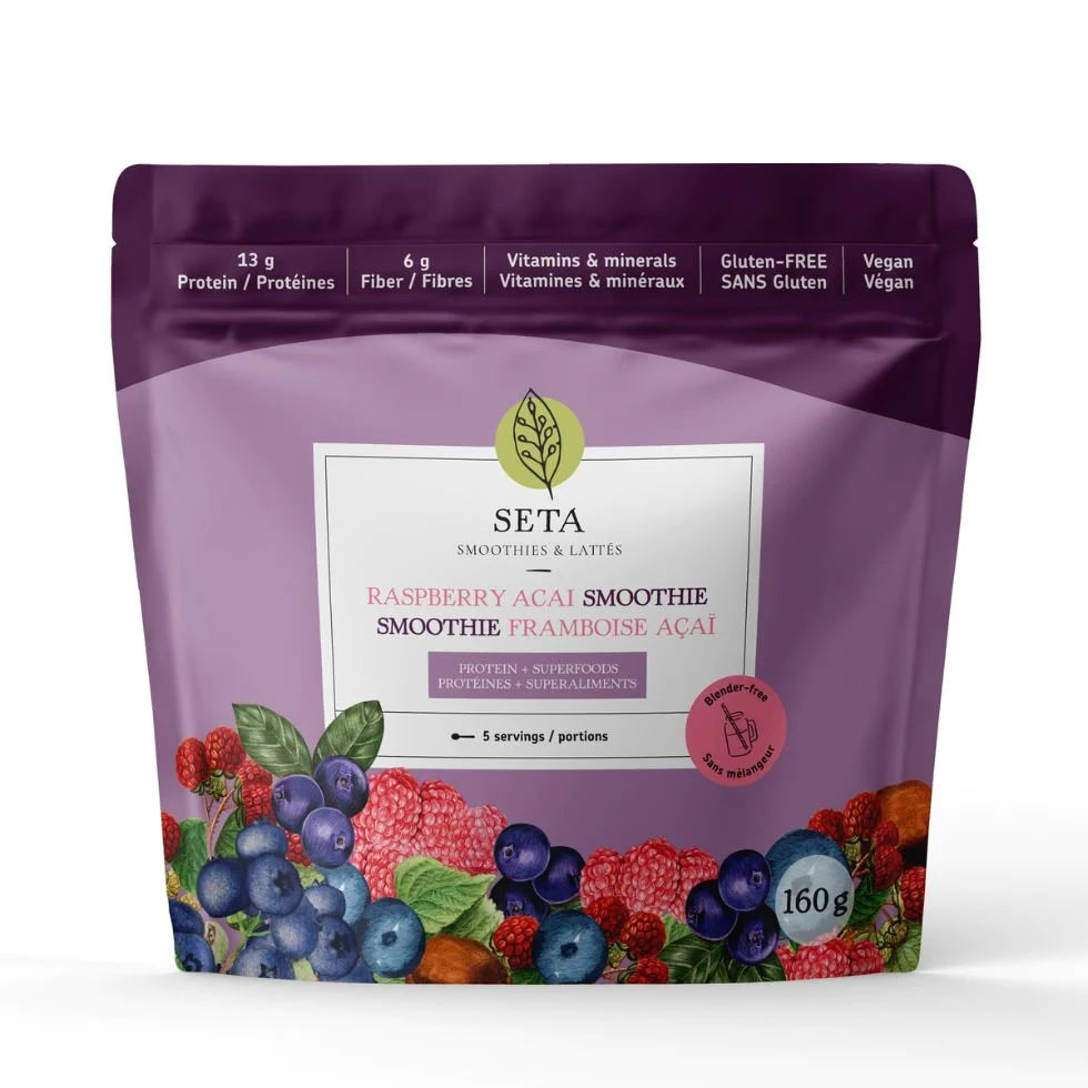 Smoothies by Seta