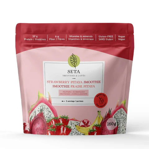 Smoothies by Seta