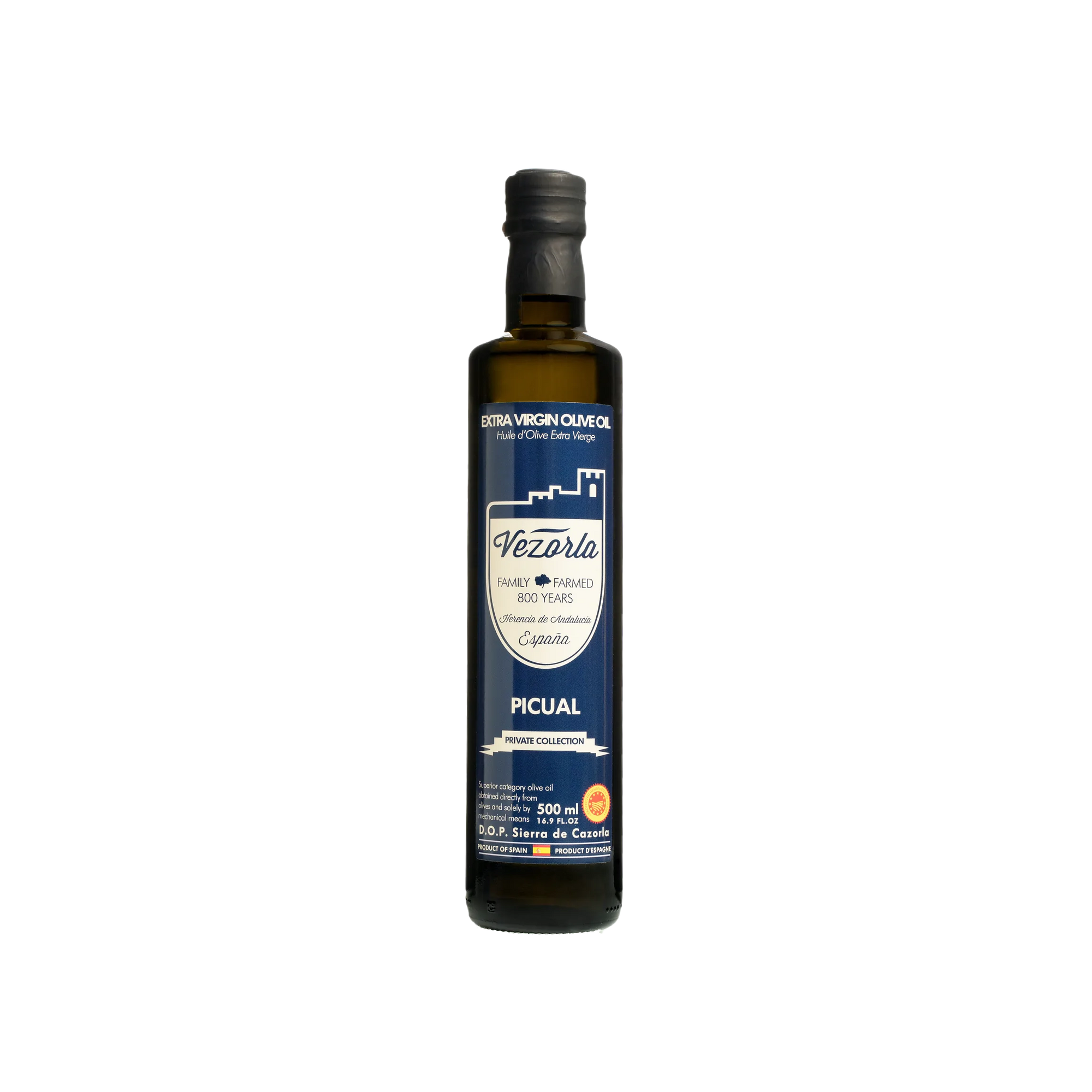 Picual Extra Virgin Olive Oil