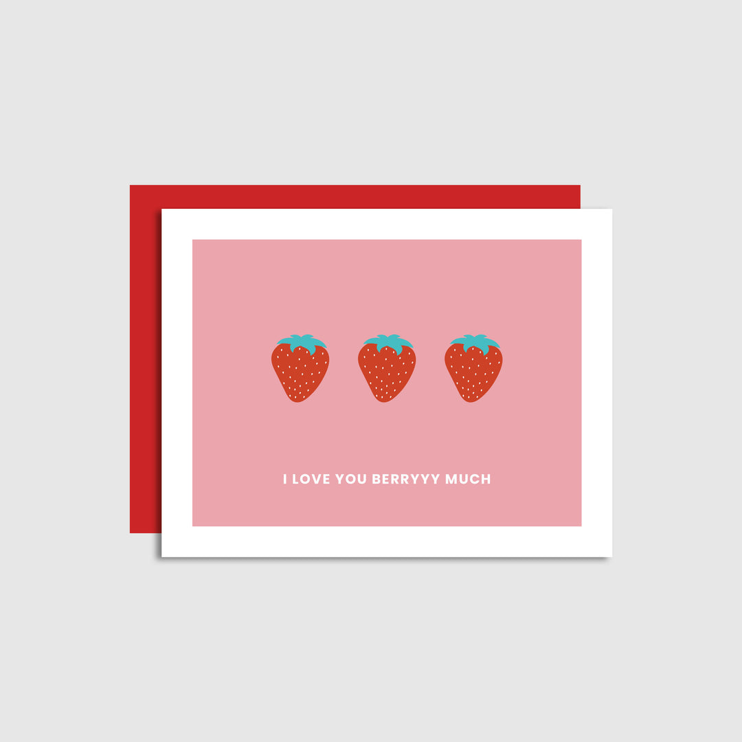Greeting Cards - Love