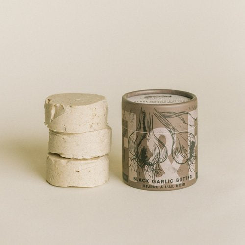 Black Garlic Butter