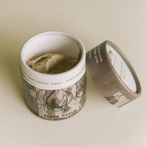 Black Garlic Butter