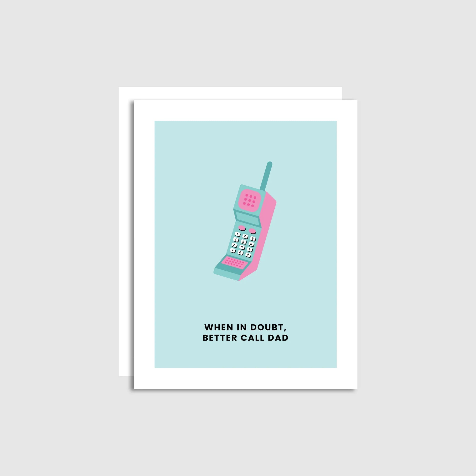 Greeting Cards - Mother's and Father's day