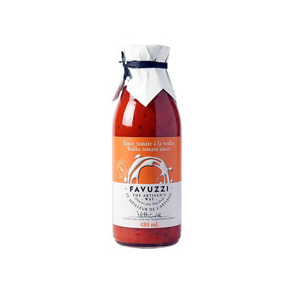 Vodka Tomato Sauce