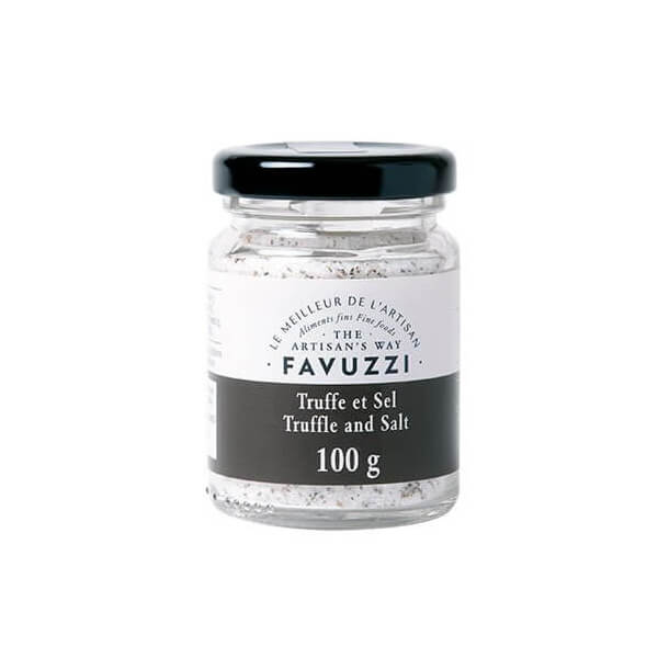 Truffle & Salt
