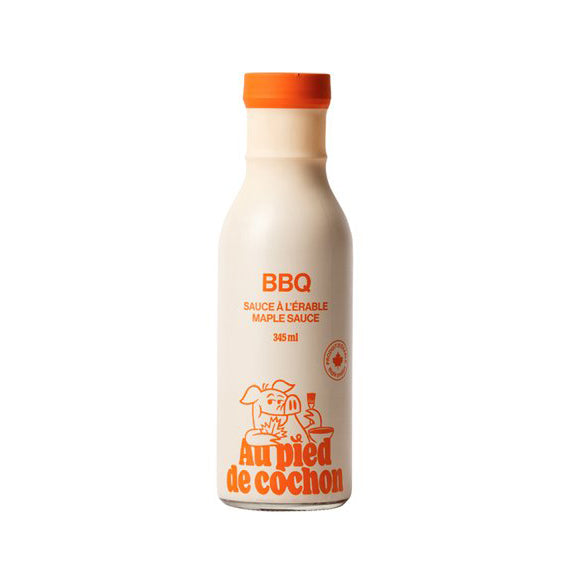 Maple BBQ Sauce