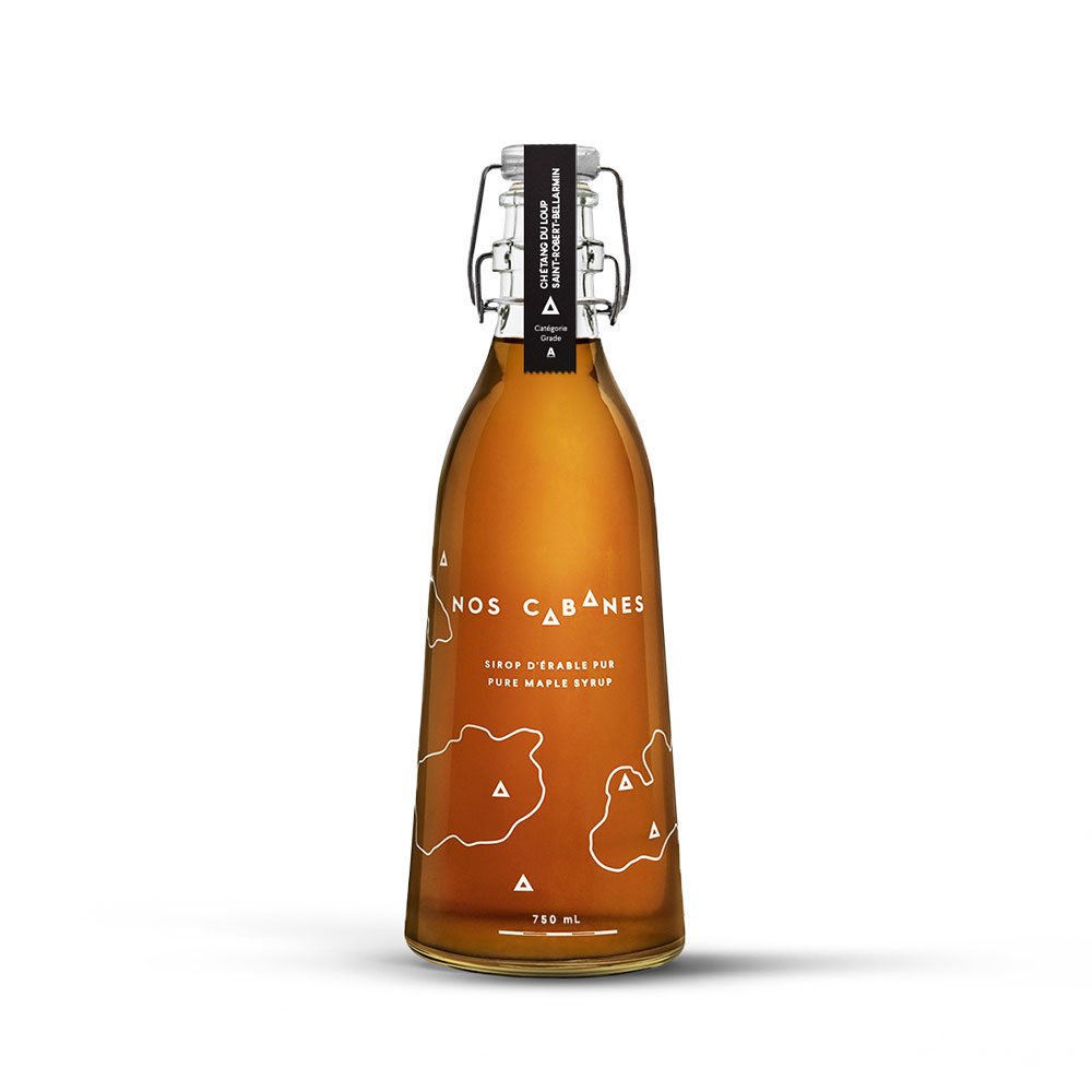 Pure Maple Syrup